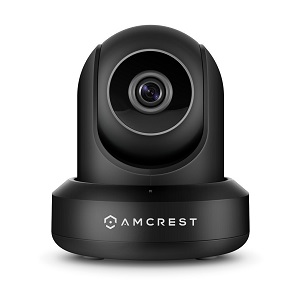 Amcrest IP2M-841 ProHD 1080P (1920TVL) Wireless WiFi IP Indoor Security Camera Review